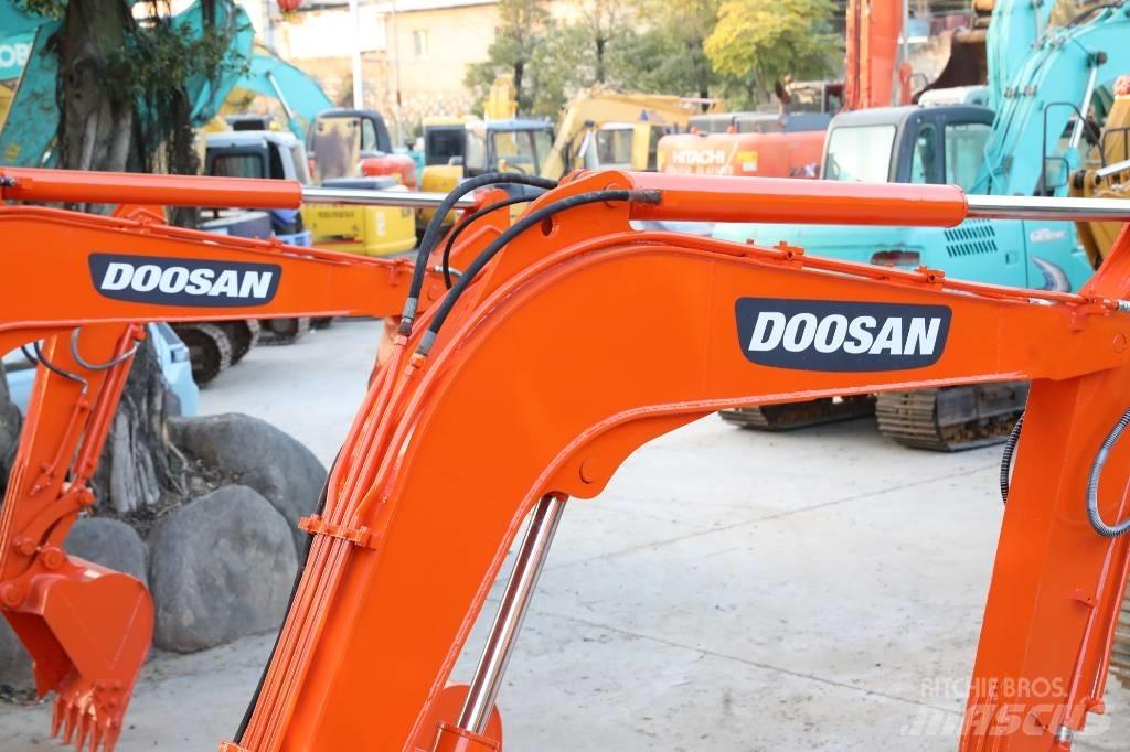 Doosan DH 60-7 Mini bageri < 7t
