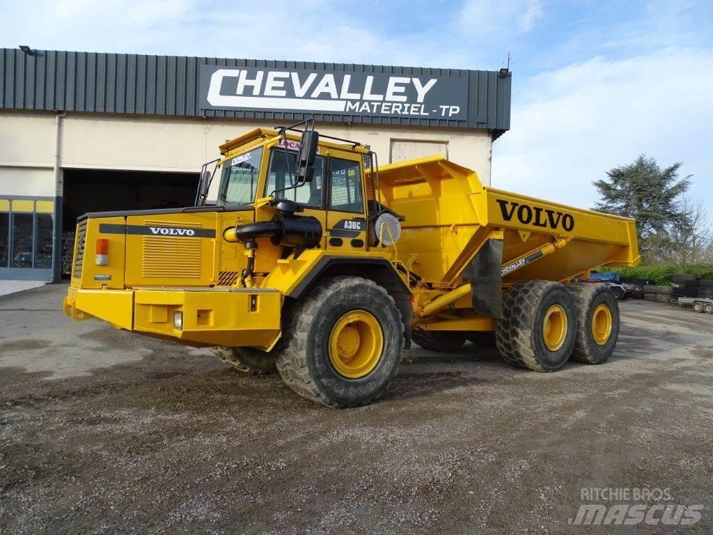 Volvo A 30 C Zglobni damperi