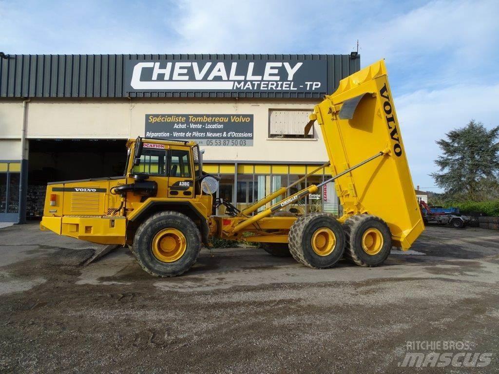 Volvo A 30 C Zglobni damperi