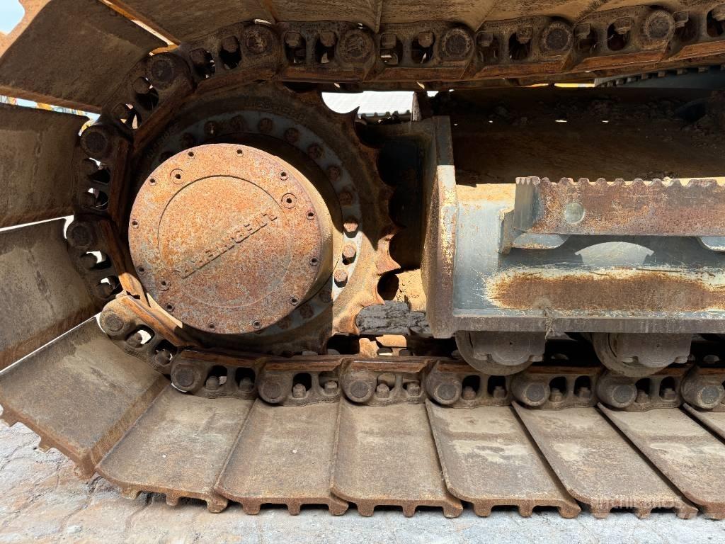 Liebherr R936 LC Bageri guseničari