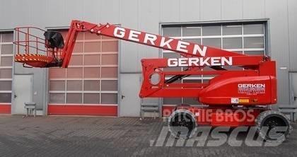 Niftylift HR 28 Zglobne podizne platforme