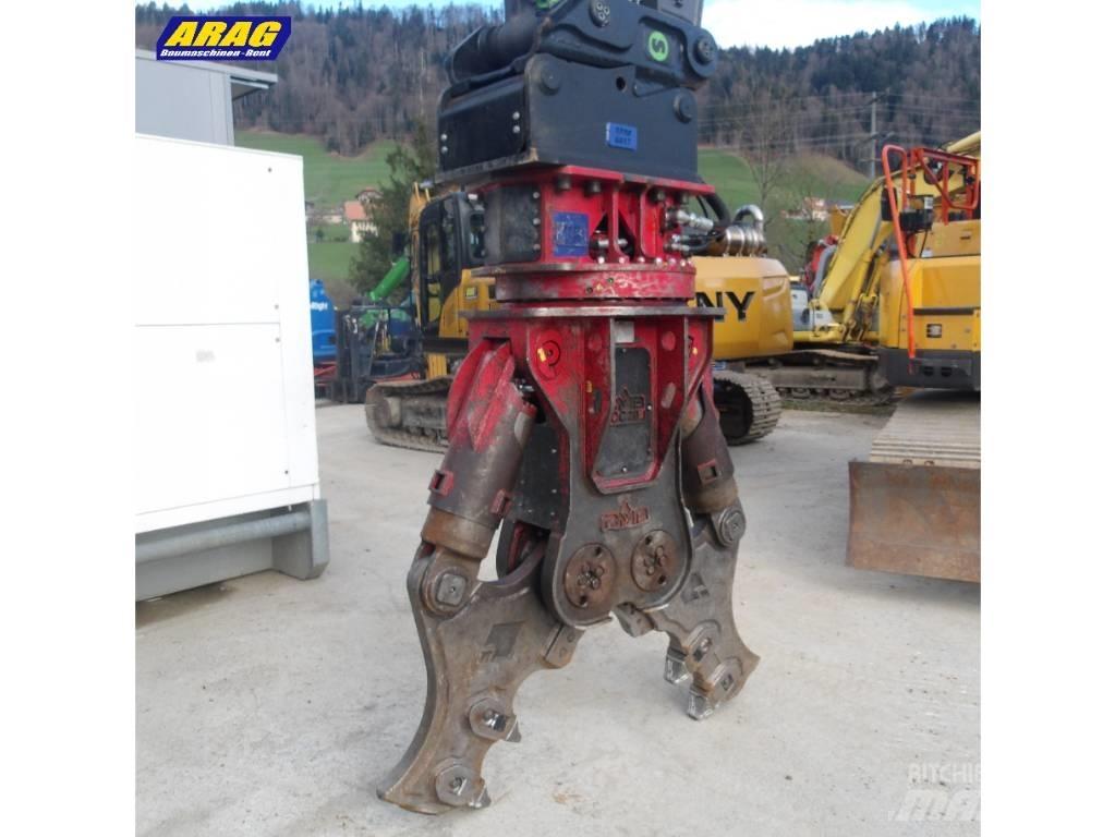CMB CC 20 Drobilice za građevinarstvo