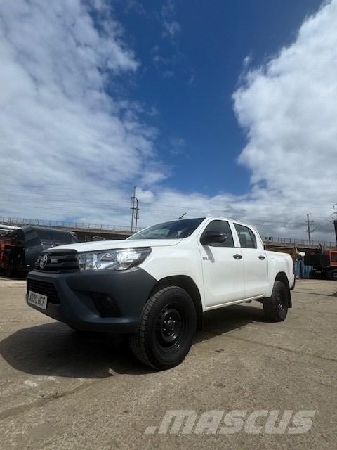 Toyota Hilux Pik up kamioni