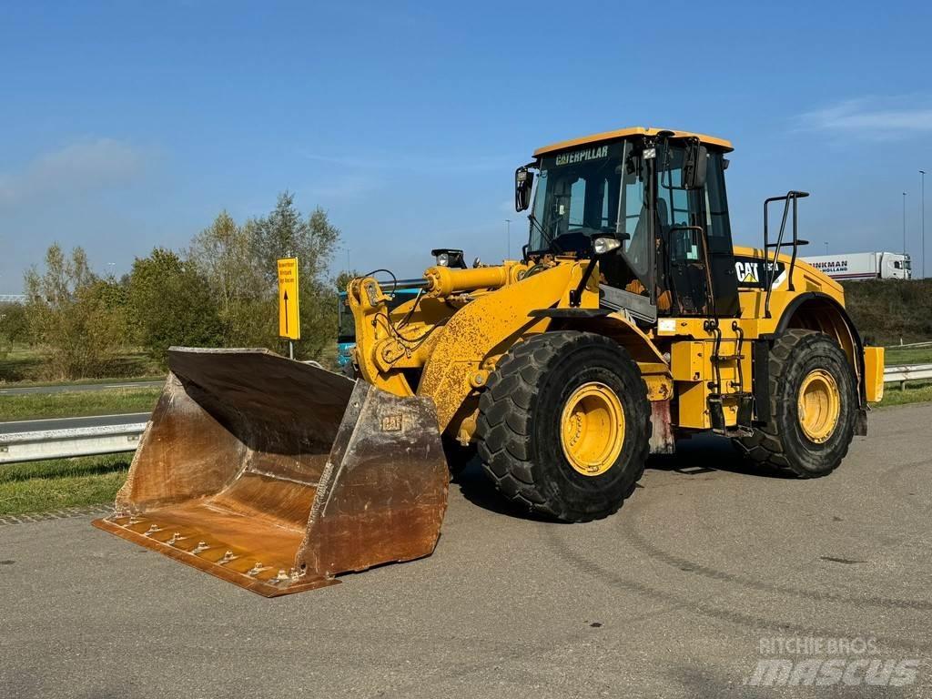 CAT 962H Utovarivači na točkove