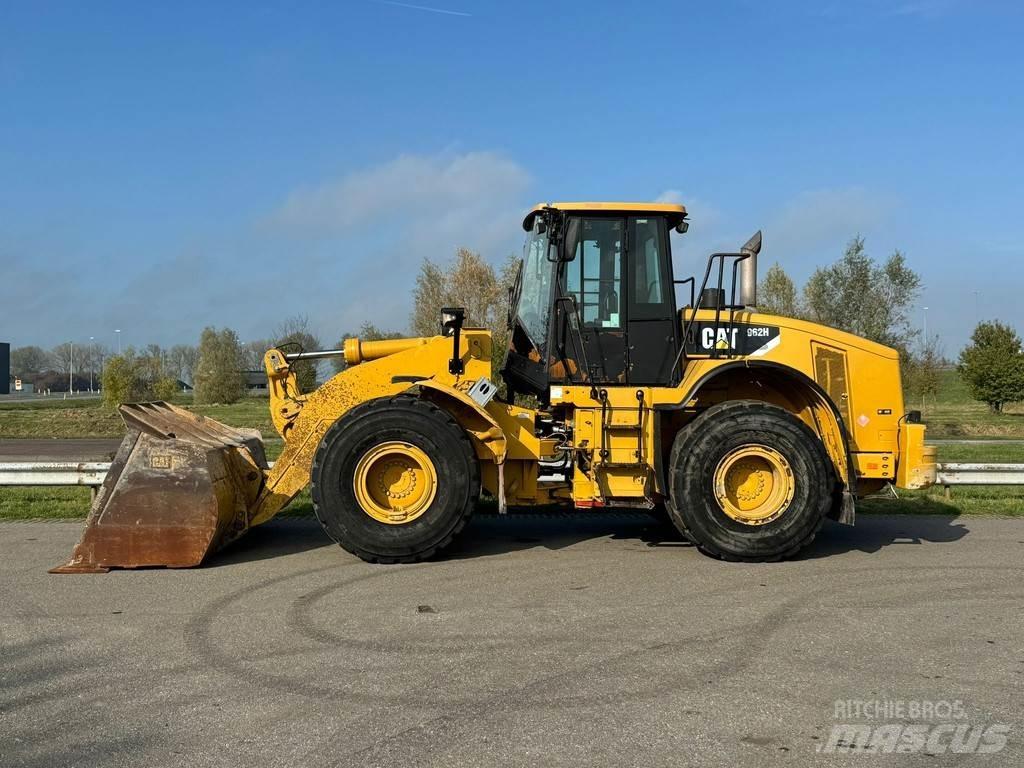 CAT 962H Utovarivači na točkove