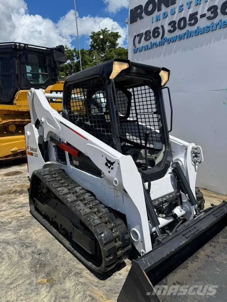 Bobcat T 590 Skid steer mini utovarivači