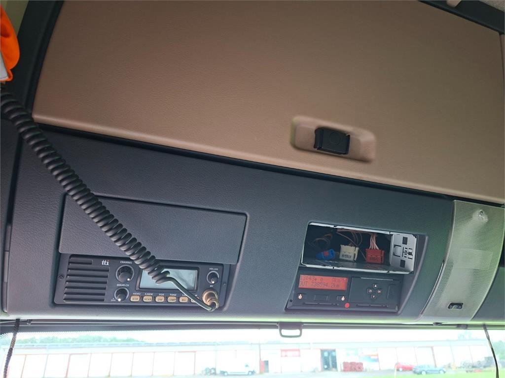 MAN TGM 18.290 Kamioni sa otvorenim sandukom