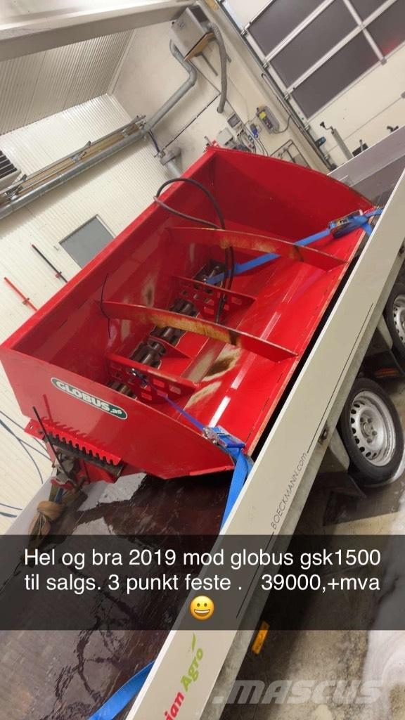 Globus Gsk 1500 Posipači soli i peska