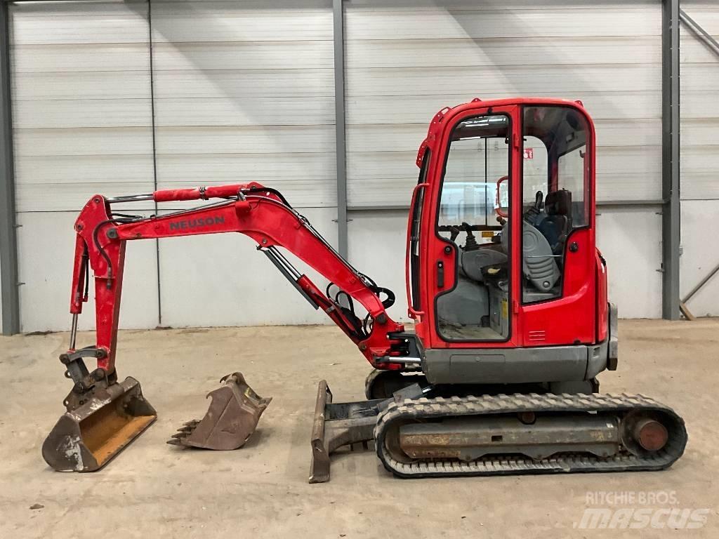 Neuson 28 Z 3 Mini bageri < 7t