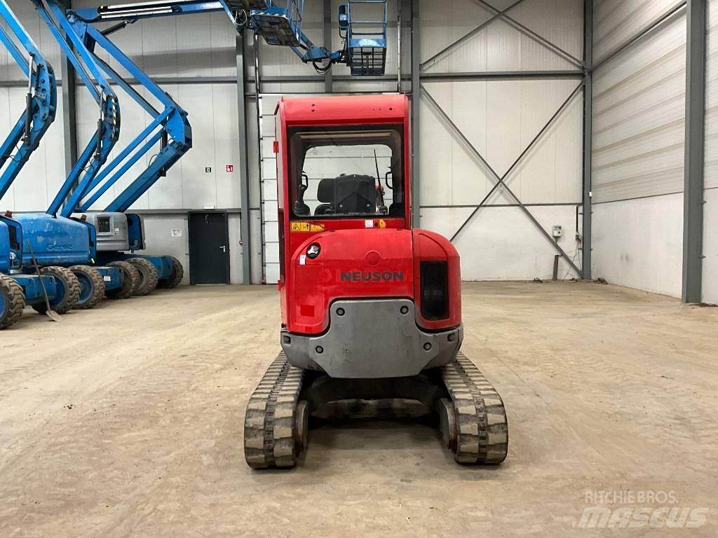 Neuson 28 Z 3 Mini bageri < 7t