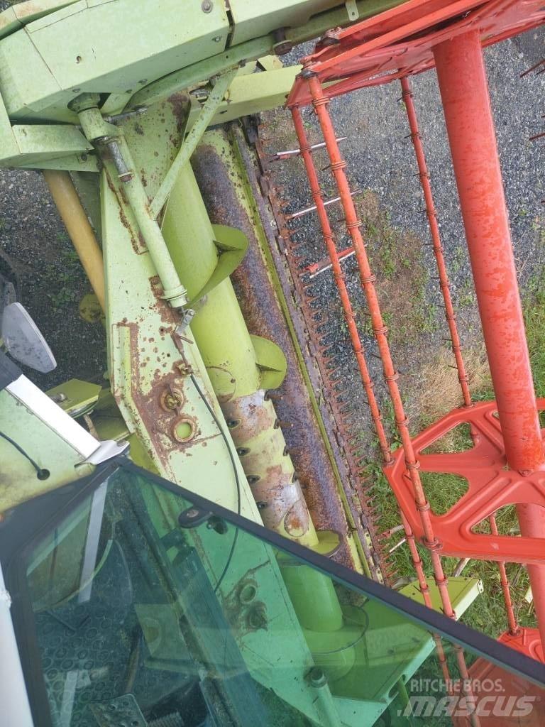 CLAAS 48 Spezial Kombajni