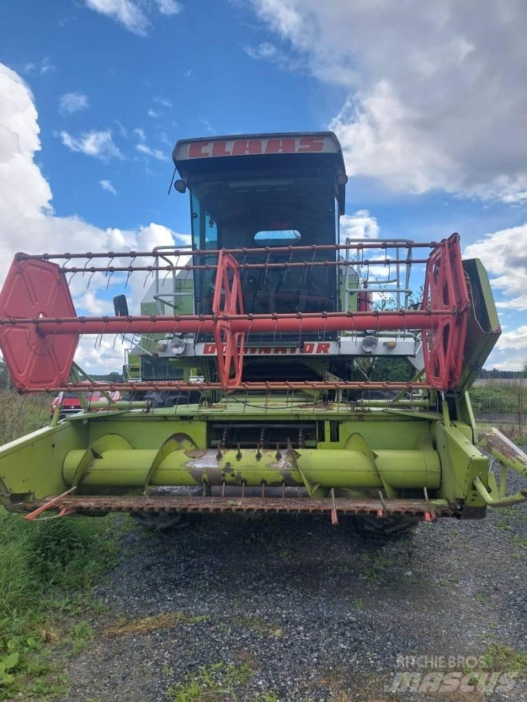 CLAAS 48 Spezial Kombajni