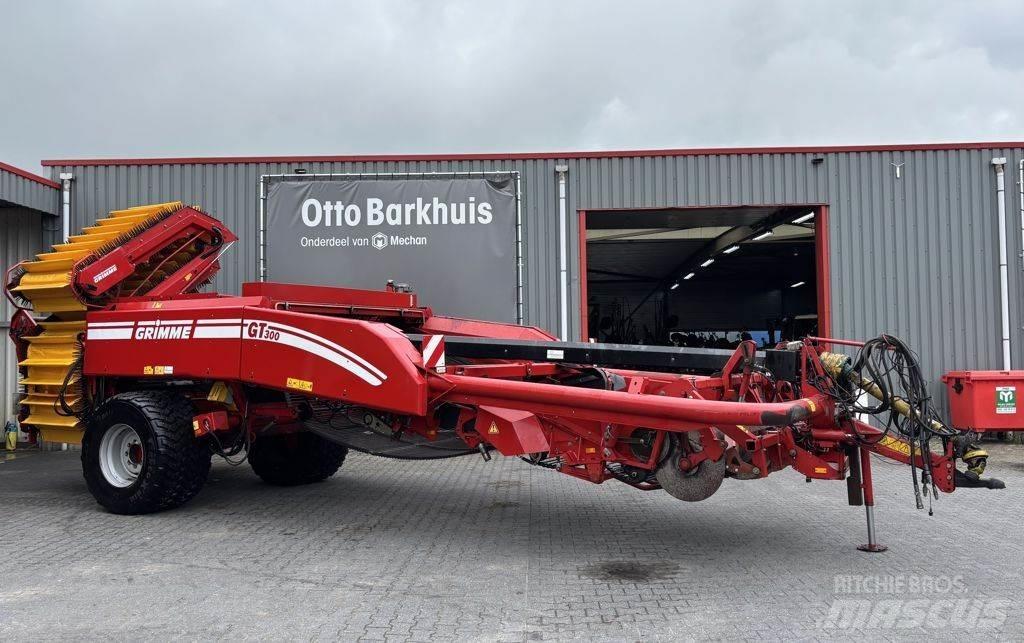 Grimme GT300 Kombajni i kopači za krompir
