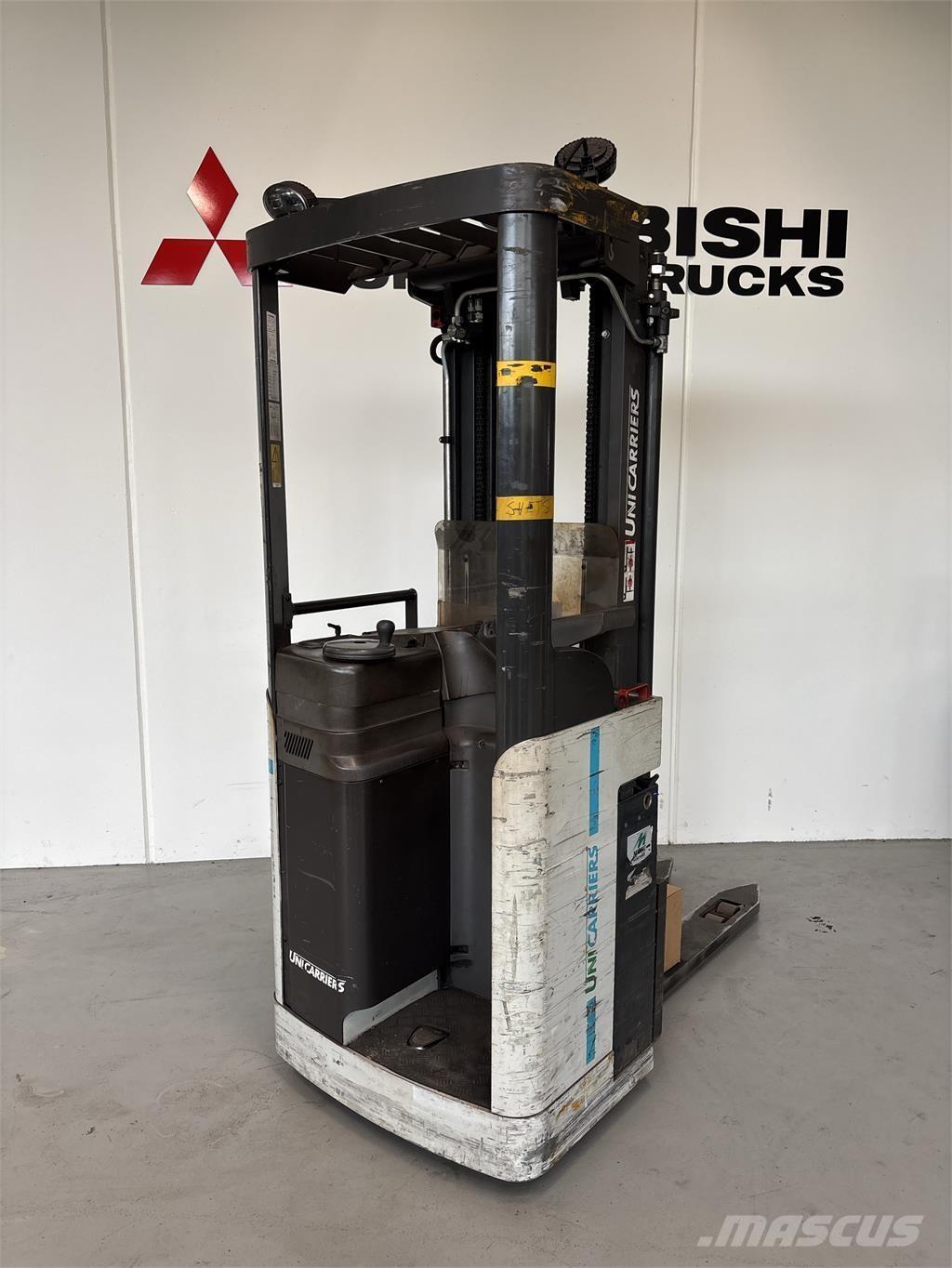 Atlet A160 Samopogonski ručni viljuškari