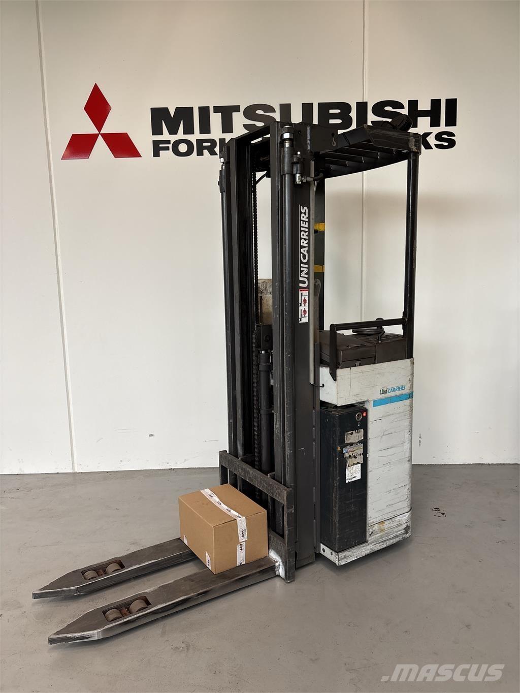 Atlet A160 Samopogonski ručni viljuškari