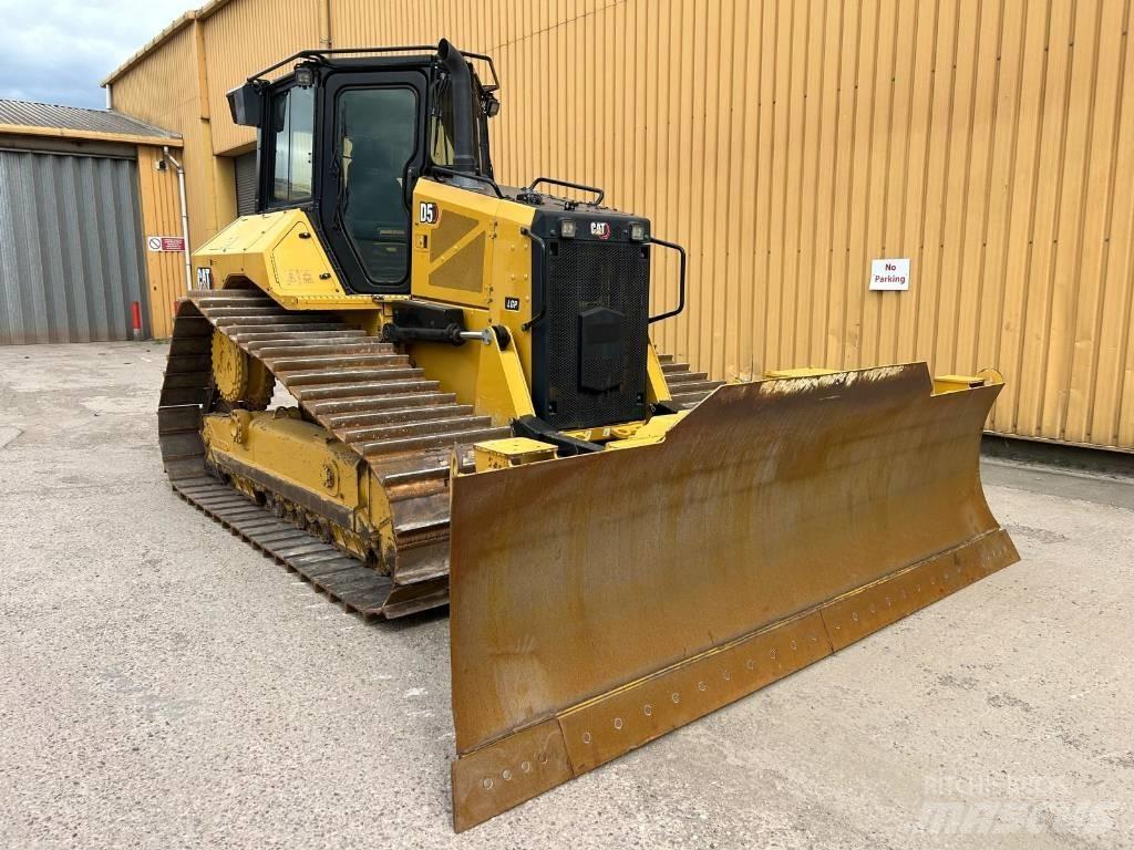 CAT D 5 LGP Buldožeri guseničari
