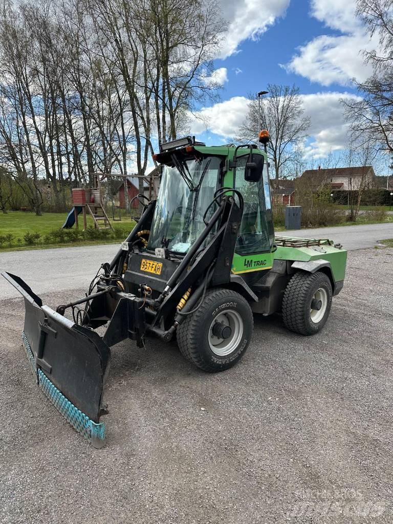 LM Trac 485 Manji traktori