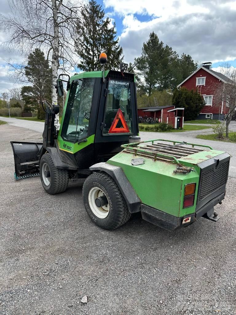 LM Trac 485 Manji traktori