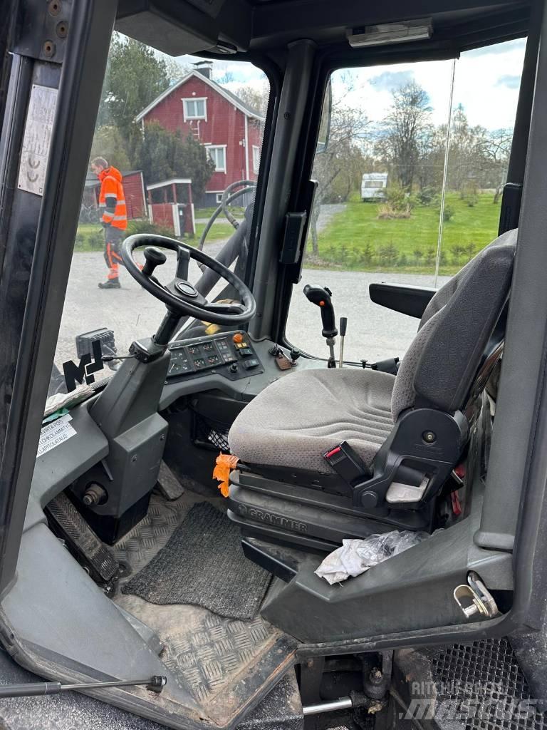 LM Trac 485 Manji traktori