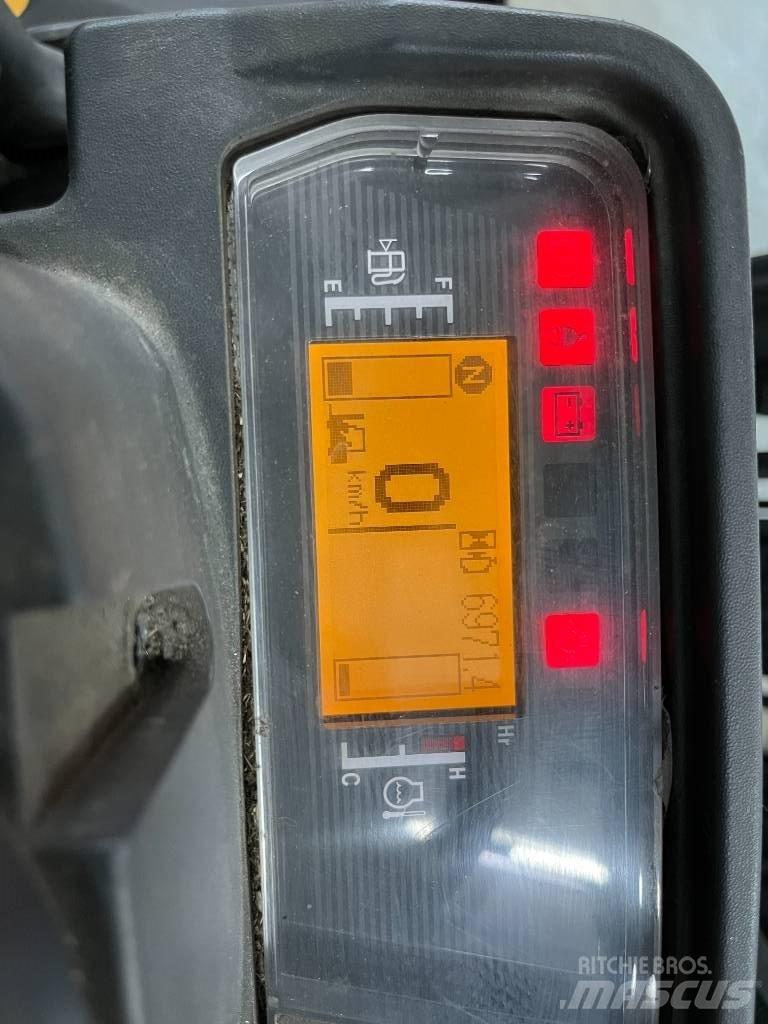 CAT DP 30 N Dizelski viljuškari