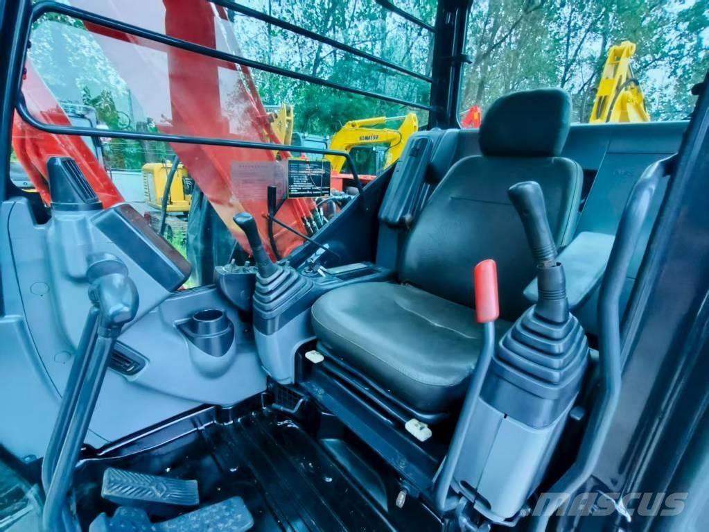 Hitachi ZX 70 Mini bageri < 7t