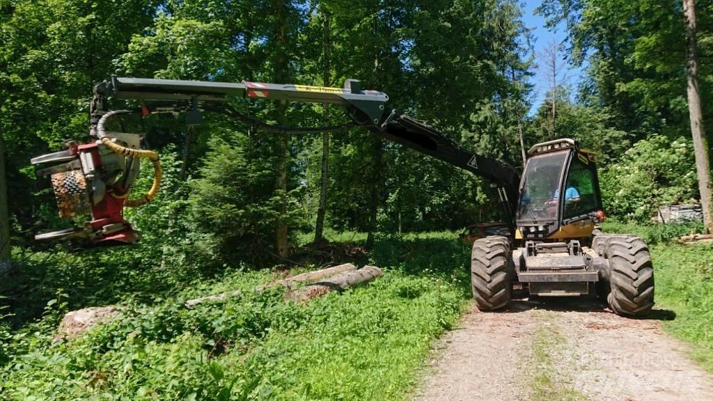 Eco Log 590D Boom i dipper strele