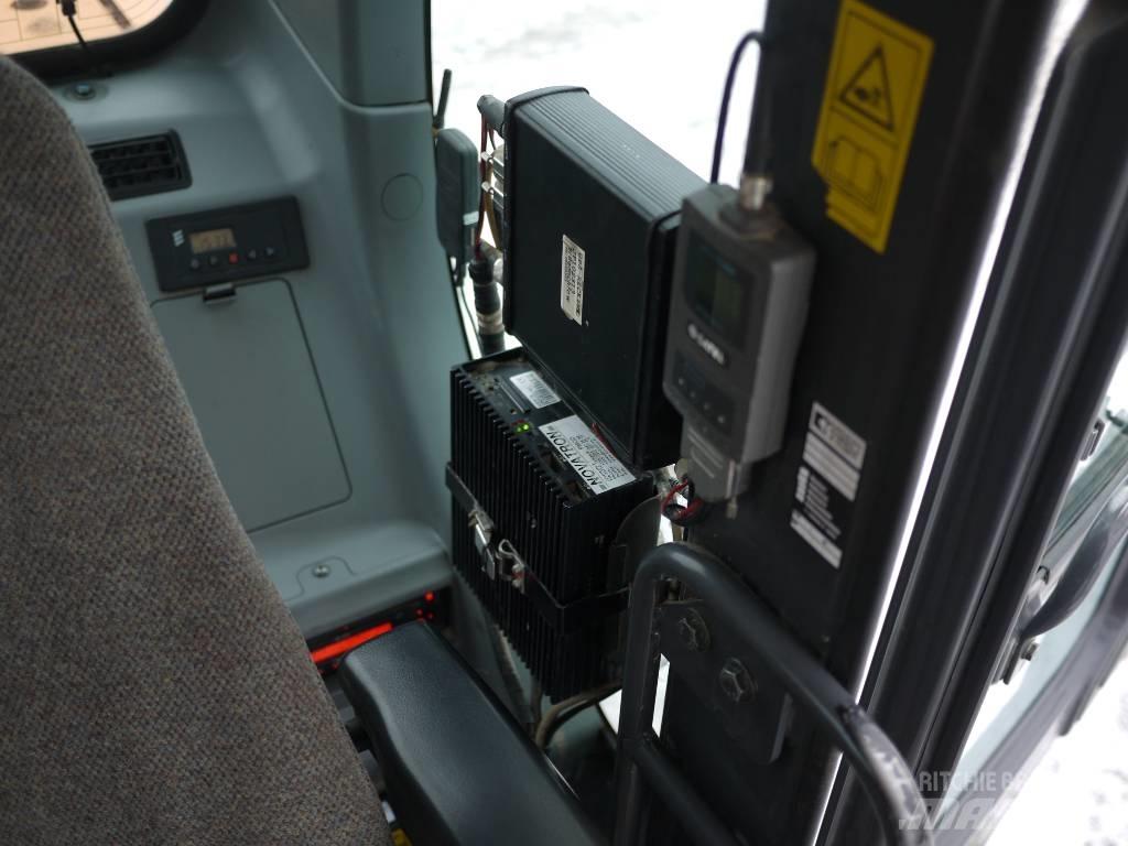 Doosan DX 225 LC Bageri guseničari