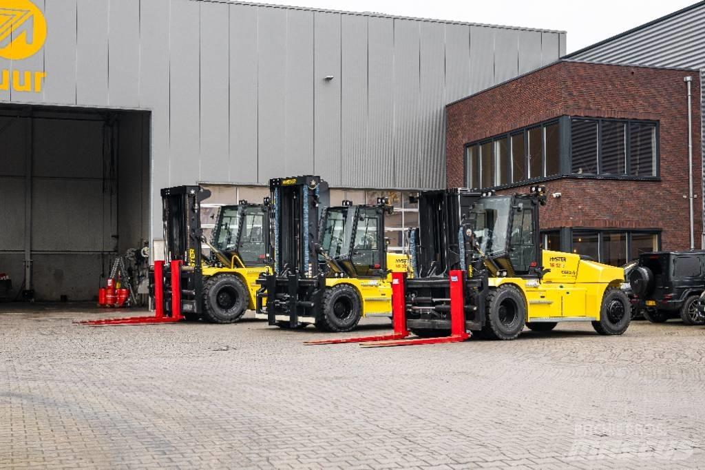 Hyster H16XD12 Dizelski viljuškari