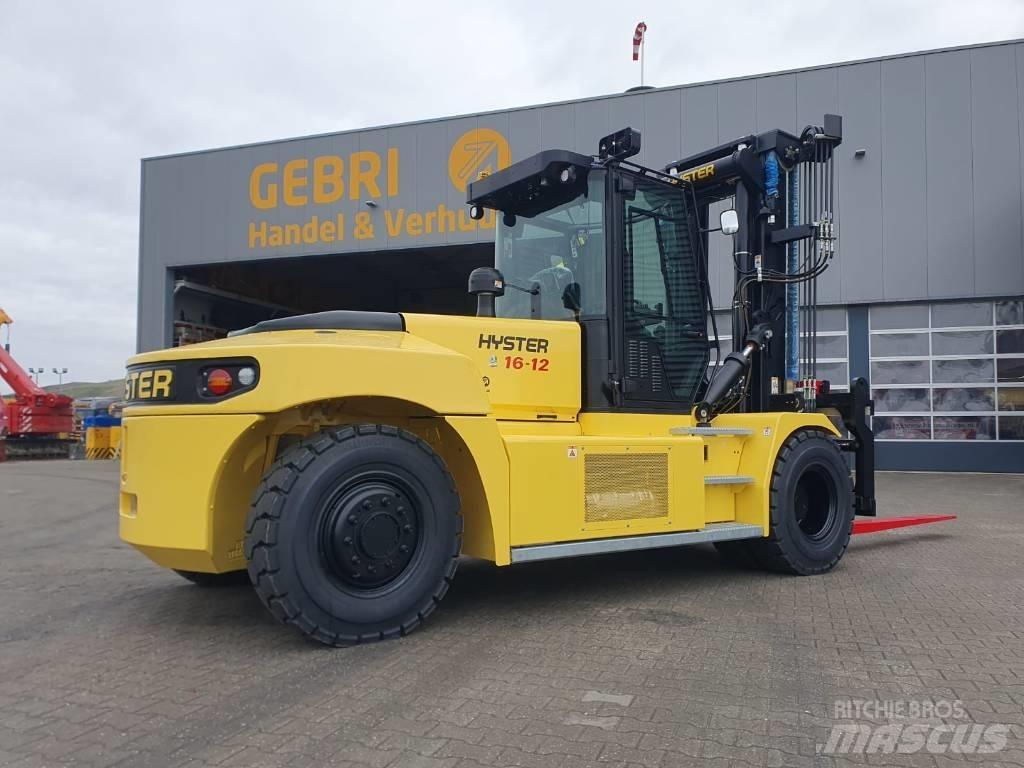 Hyster H16XD12 Dizelski viljuškari
