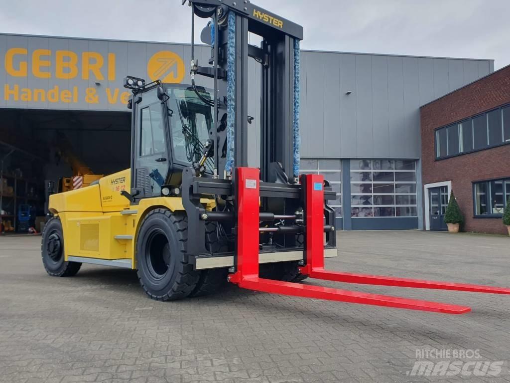 Hyster H16XD12 Dizelski viljuškari