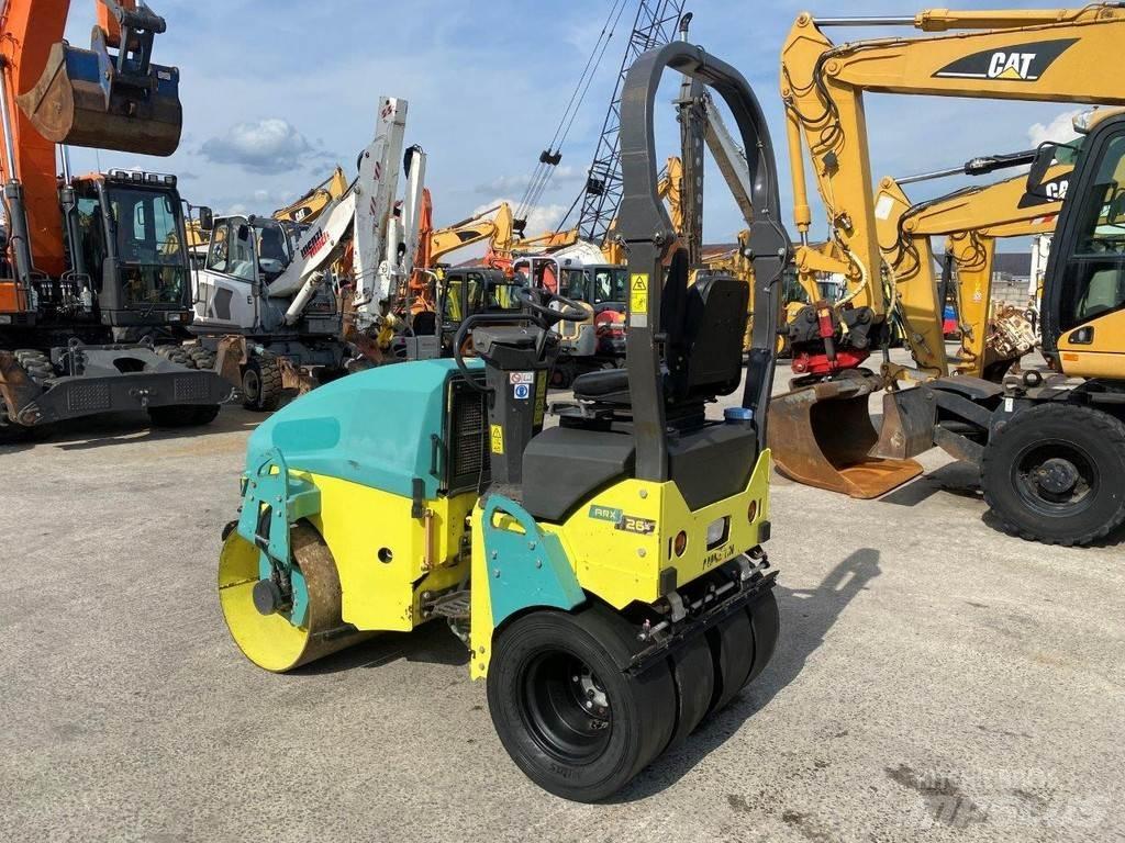 Ammann ARX26K NVT Ostali valjci