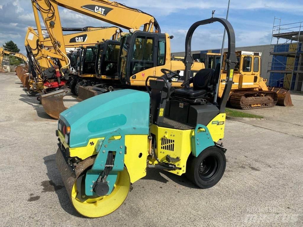 Ammann ARX26K NVT Ostali valjci