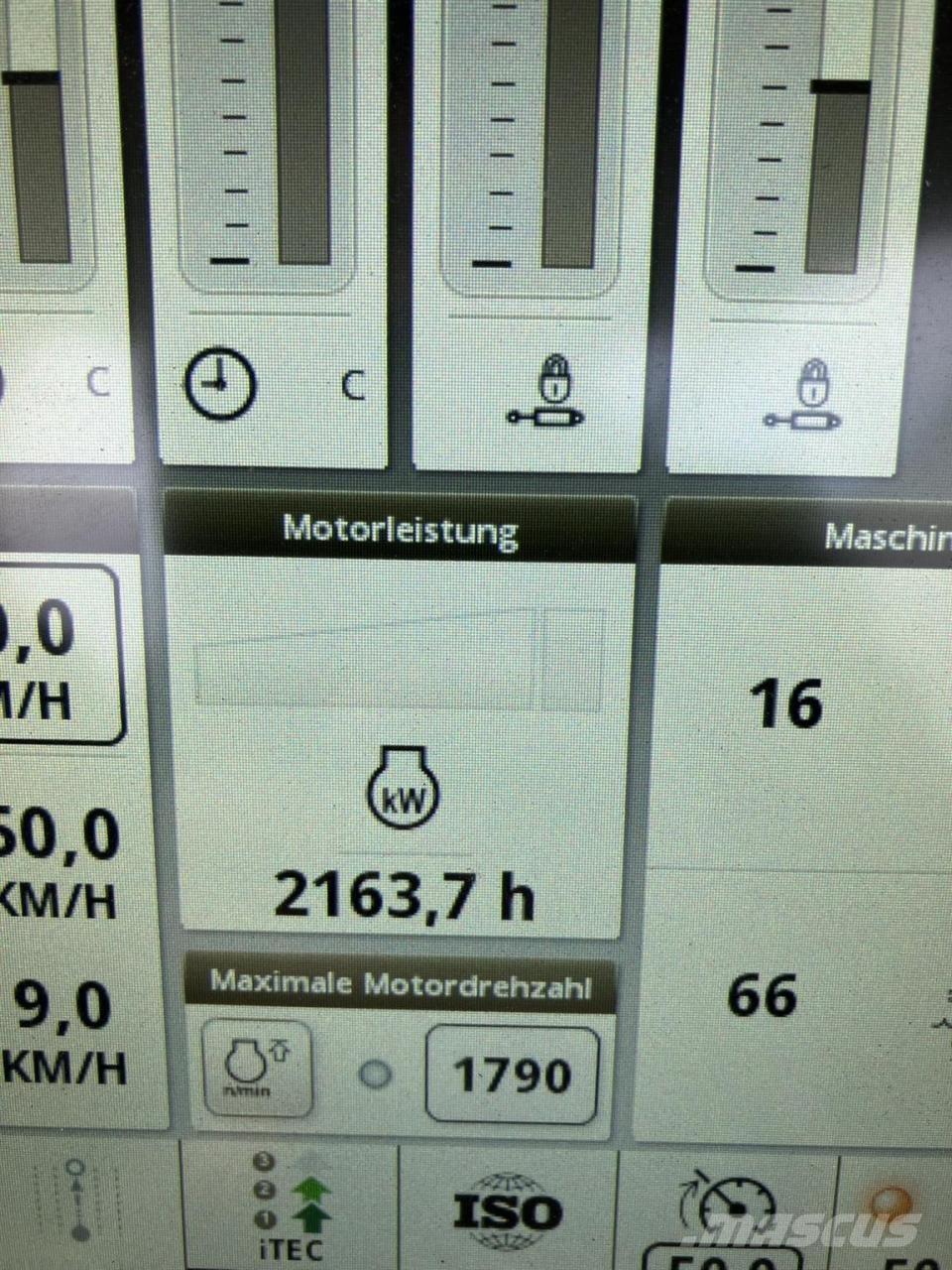 John Deere 6R 185 Traktori