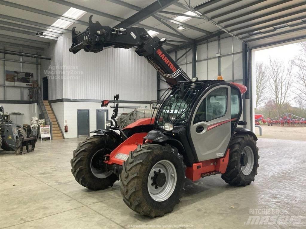 Manitou MLT635-130PS+ Poljoprivredni teleskopski utovarivači