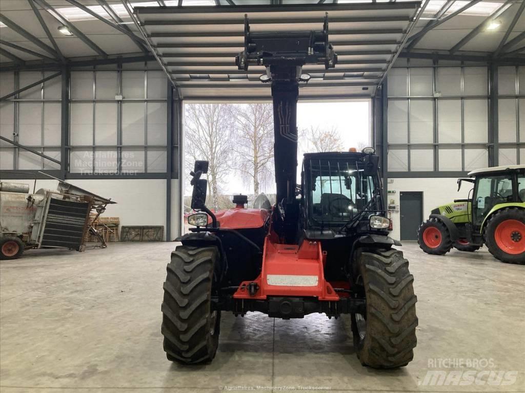 Manitou MLT635-130PS+ Poljoprivredni teleskopski utovarivači
