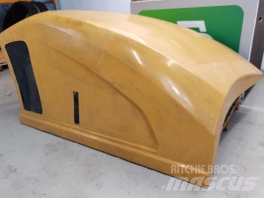 CAT TH337 mask Kabine i unutrašnjost