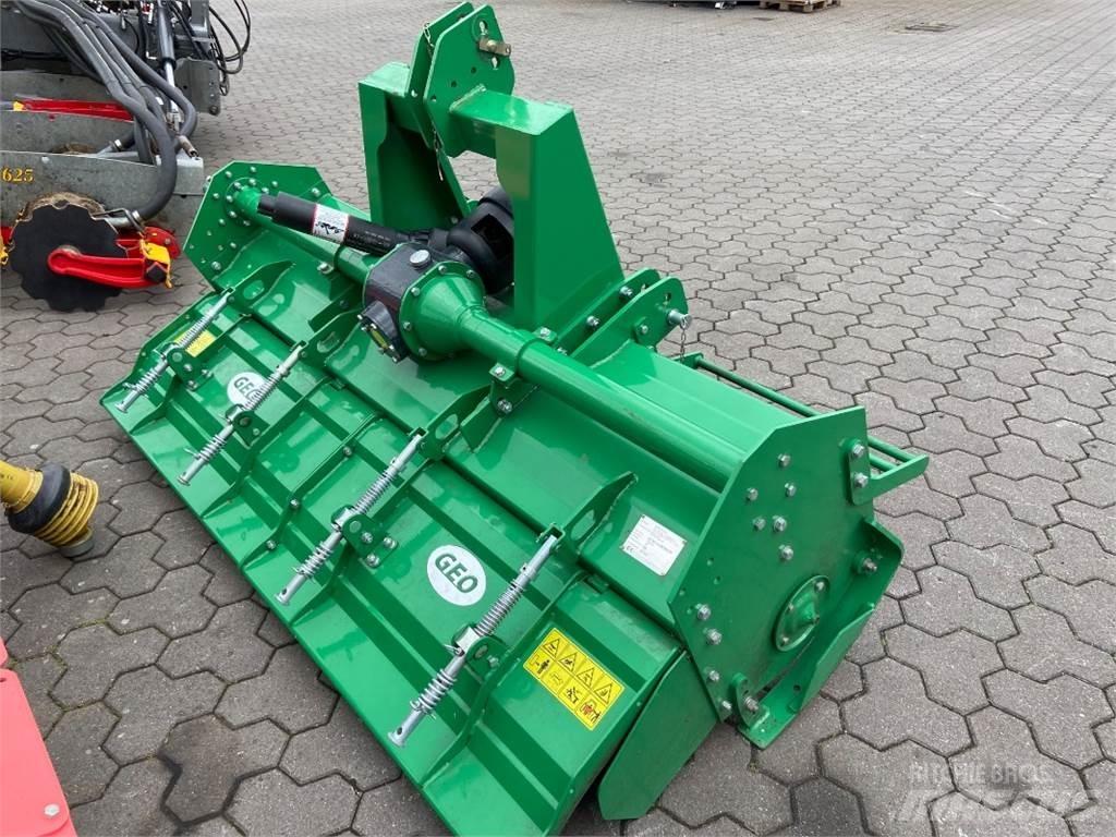 Geo 2,10m Fräse Mašine za pripremo zemlje