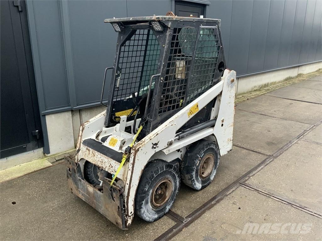 Bobcat S 70 defect! Skid steer mini utovarivači