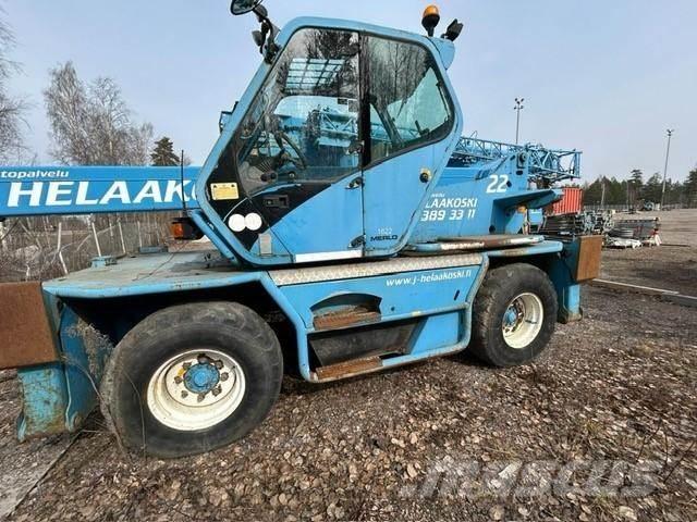 Merlo Roto 33,16 Teleskopski viljuškari