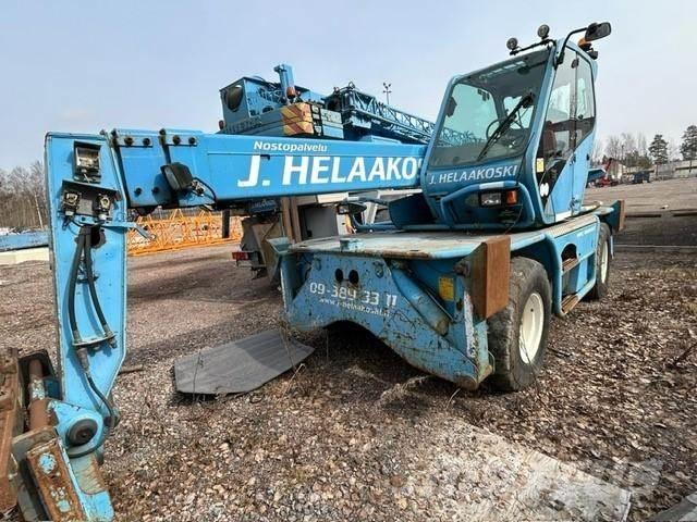 Merlo Roto 33,16 Teleskopski viljuškari