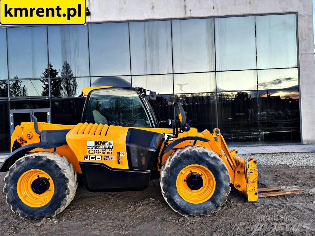 JCB 531-70 Teleskopski viljuškari