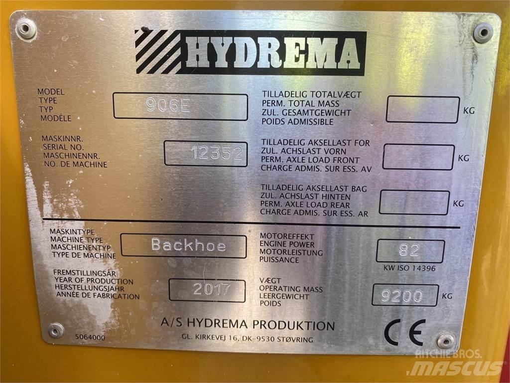 Hydrema 906E Rovokopači