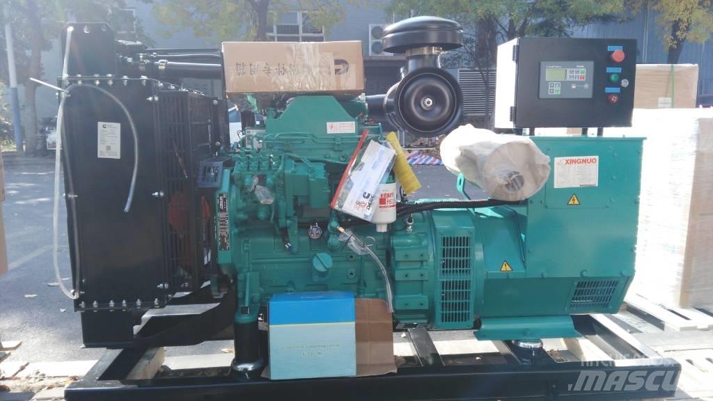 Cummins 4BTA3.9-G11 Dizel generatori