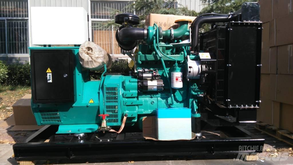 Cummins 4BTA3.9-G11 Dizel generatori