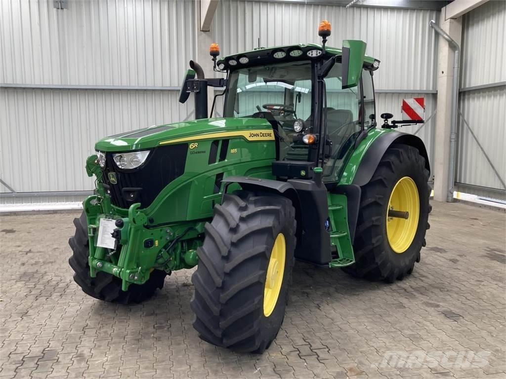 John Deere 6R 185 Traktori