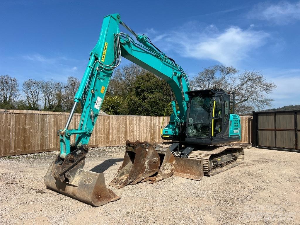 Kobelco SK130LC-11 Bageri guseničari