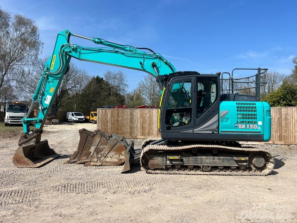Kobelco SK130LC-11 Bageri guseničari