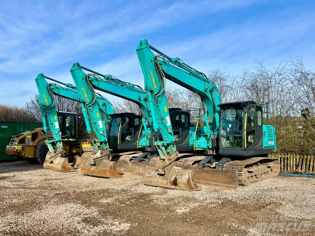 Kobelco SK130LC-11 Bageri guseničari