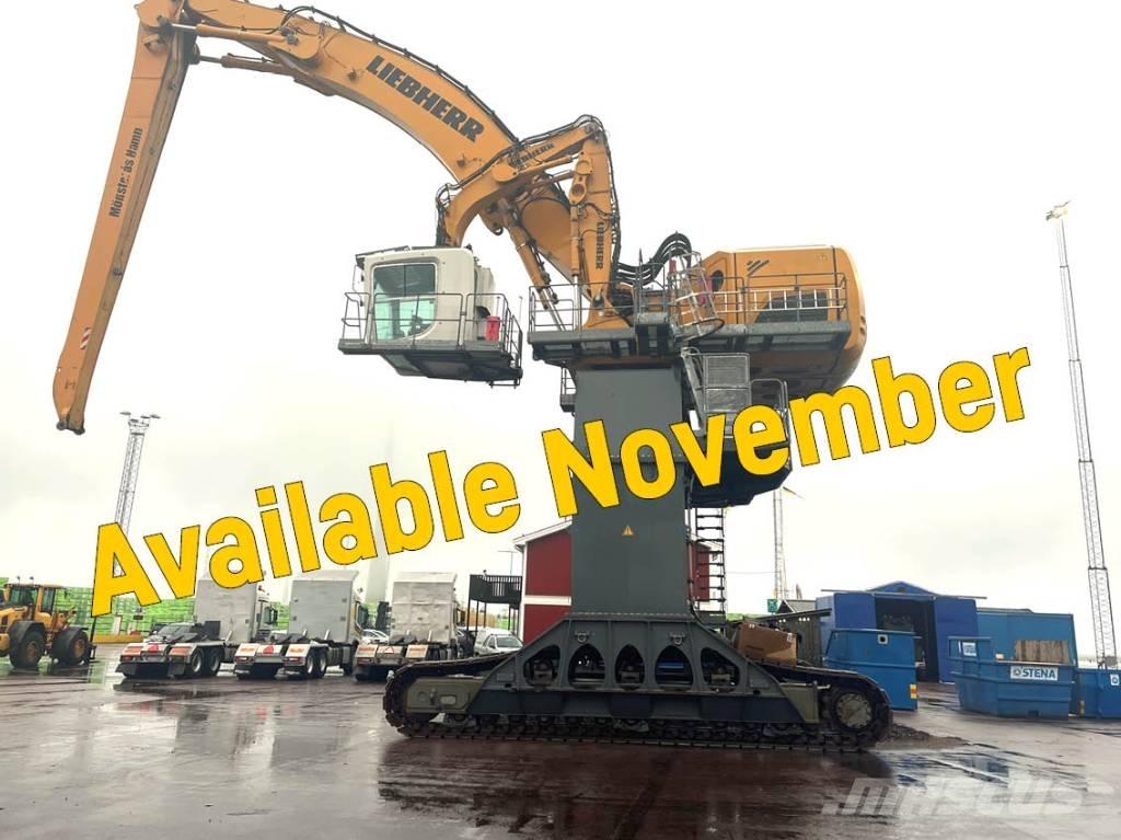 Liebherr LH120 CG Ostalo