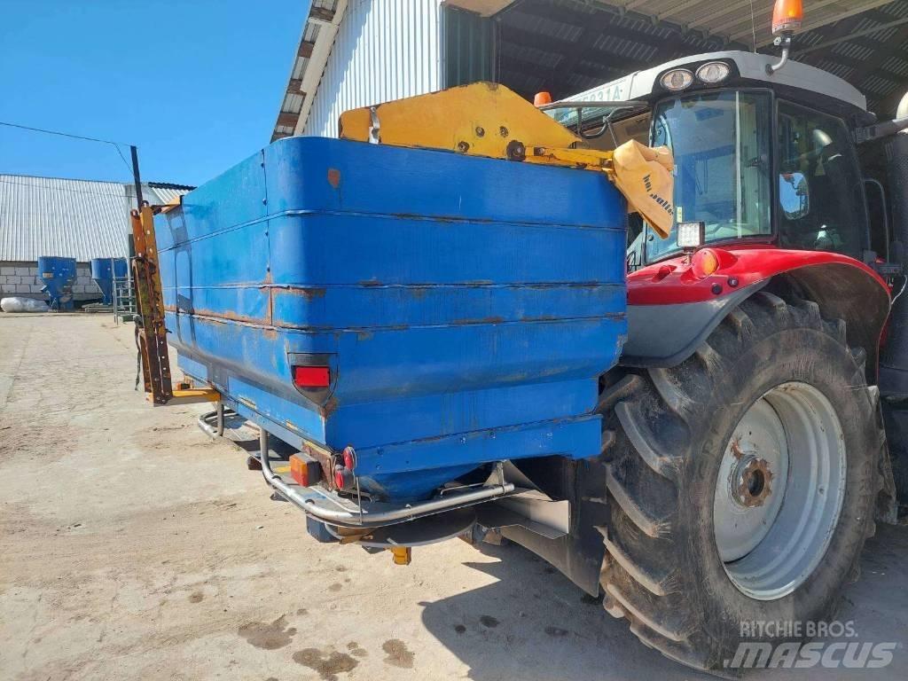 Bogballe M2 Rasturači mineralnog đubriva